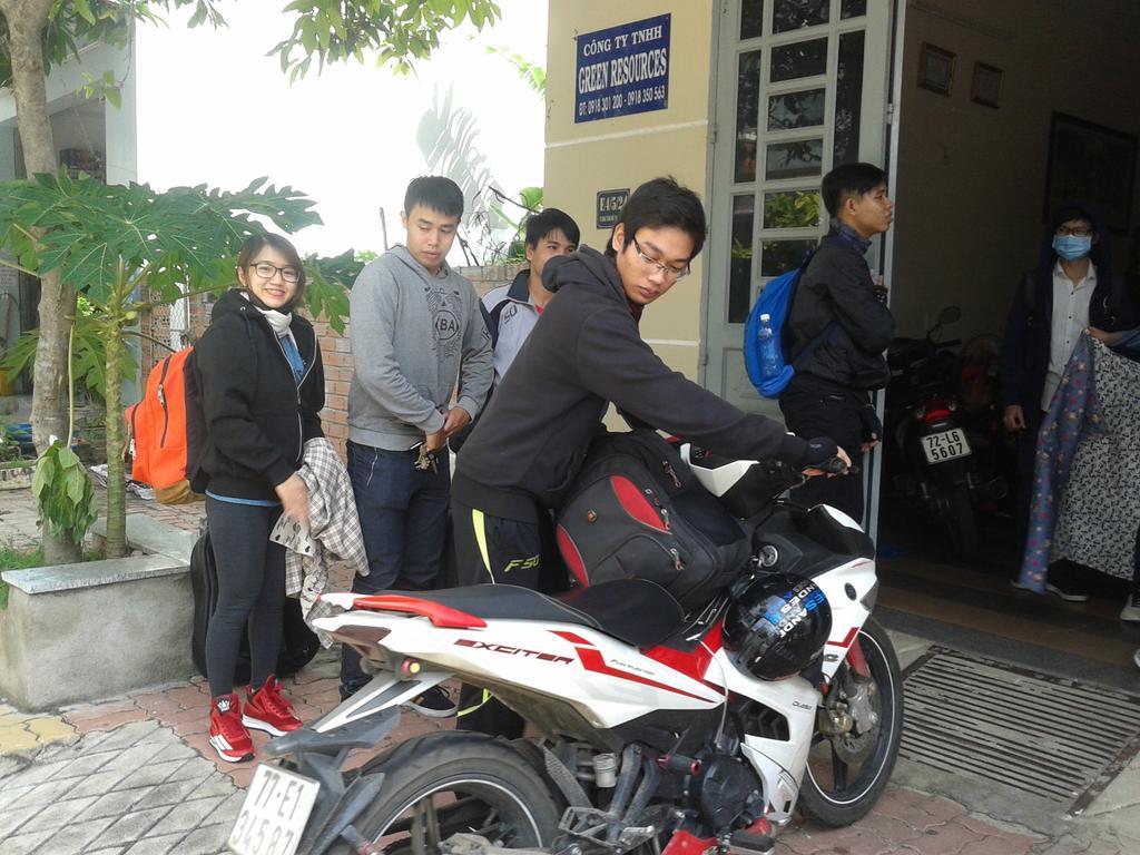 Pace'S Homestay Vung Tau Exterior photo