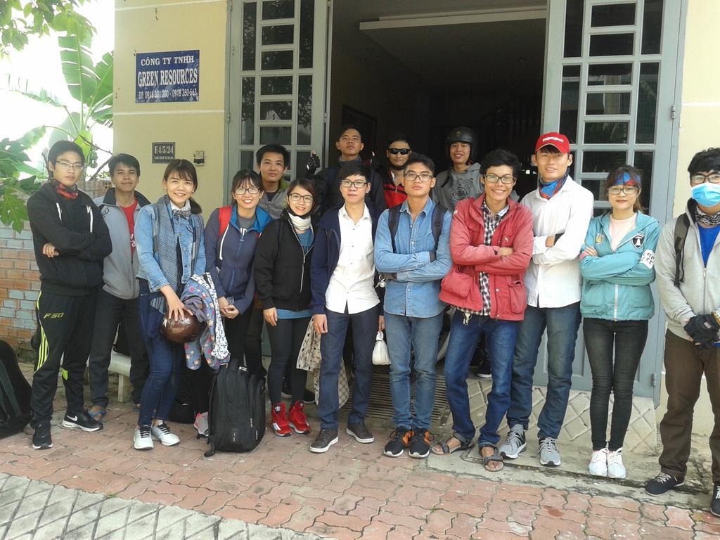 Pace'S Homestay Vung Tau Exterior photo