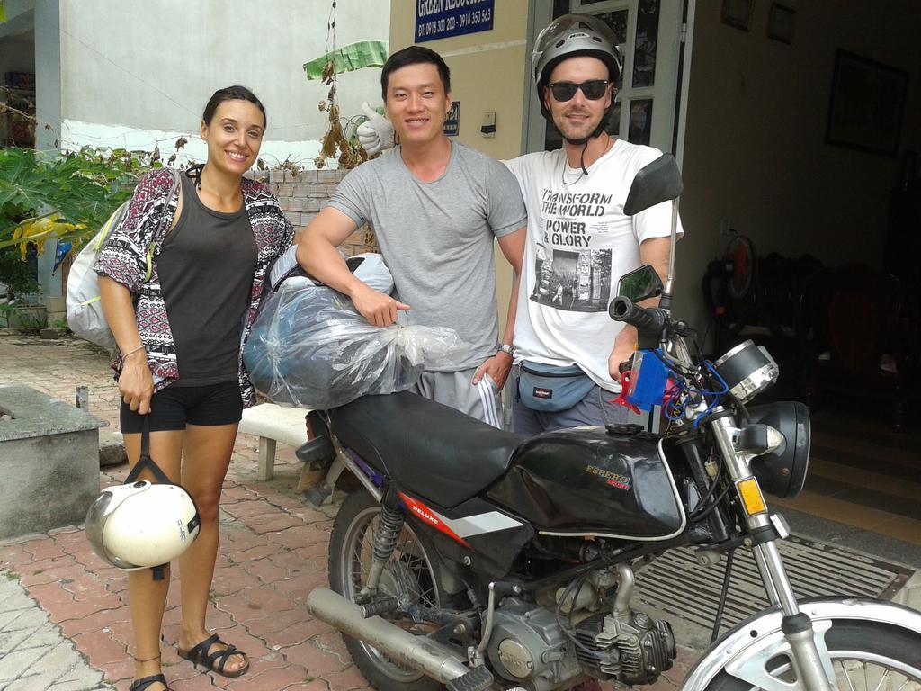 Pace'S Homestay Vung Tau Exterior photo
