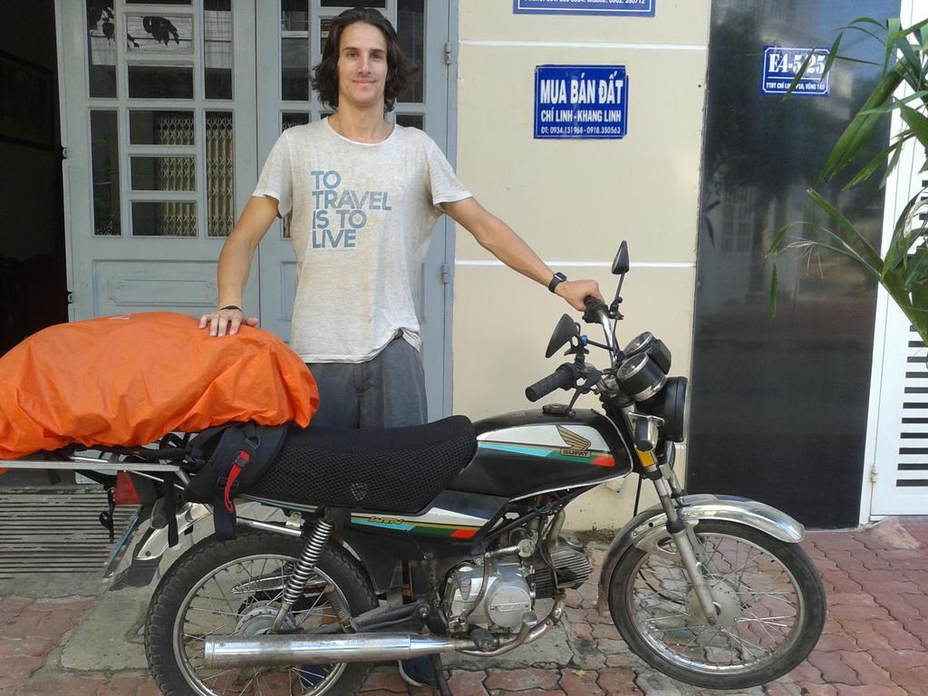 Pace'S Homestay Vung Tau Exterior photo