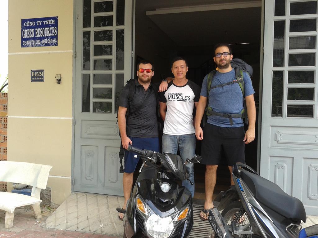 Pace'S Homestay Vung Tau Exterior photo