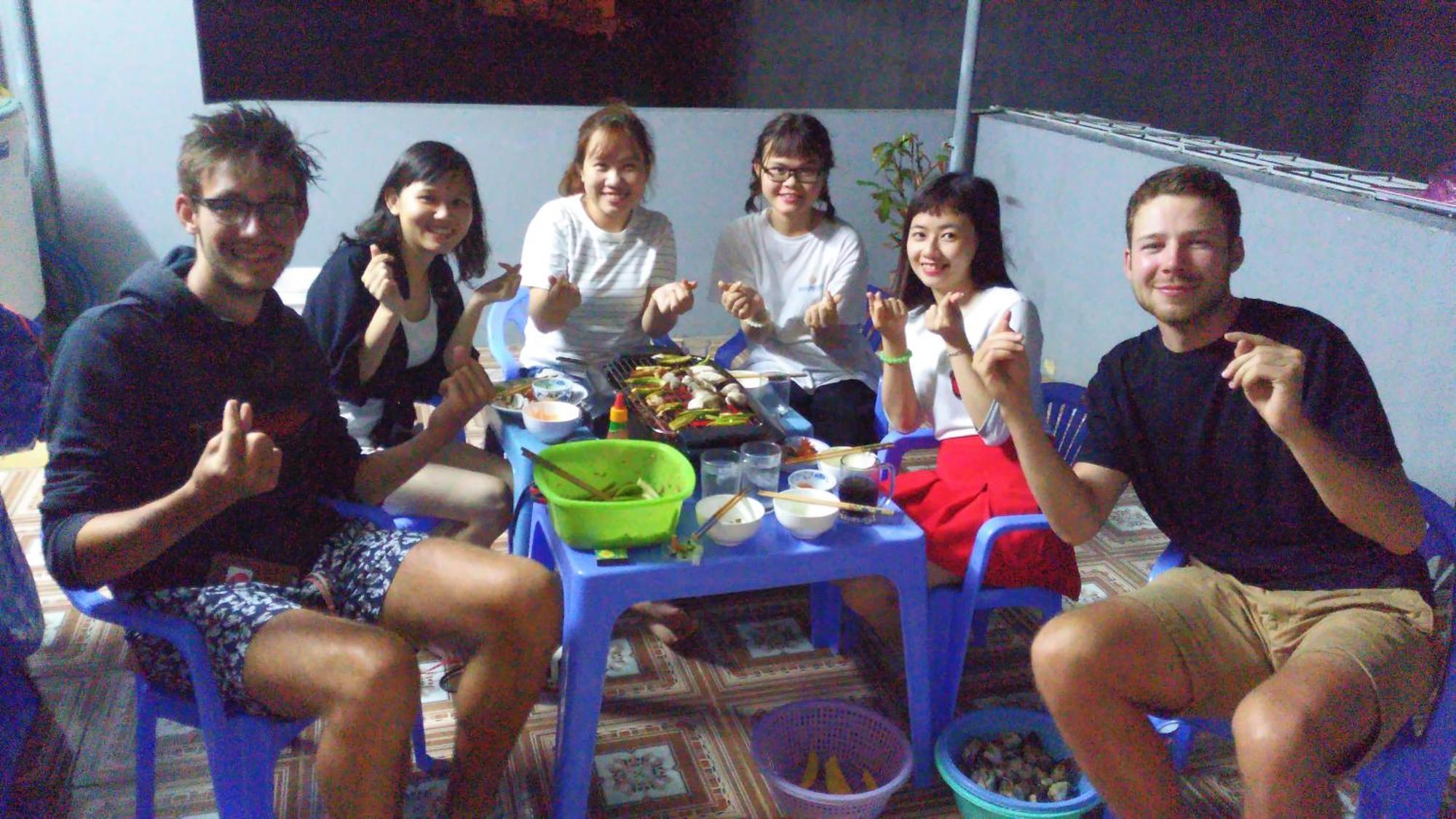 Pace'S Homestay Vung Tau Exterior photo
