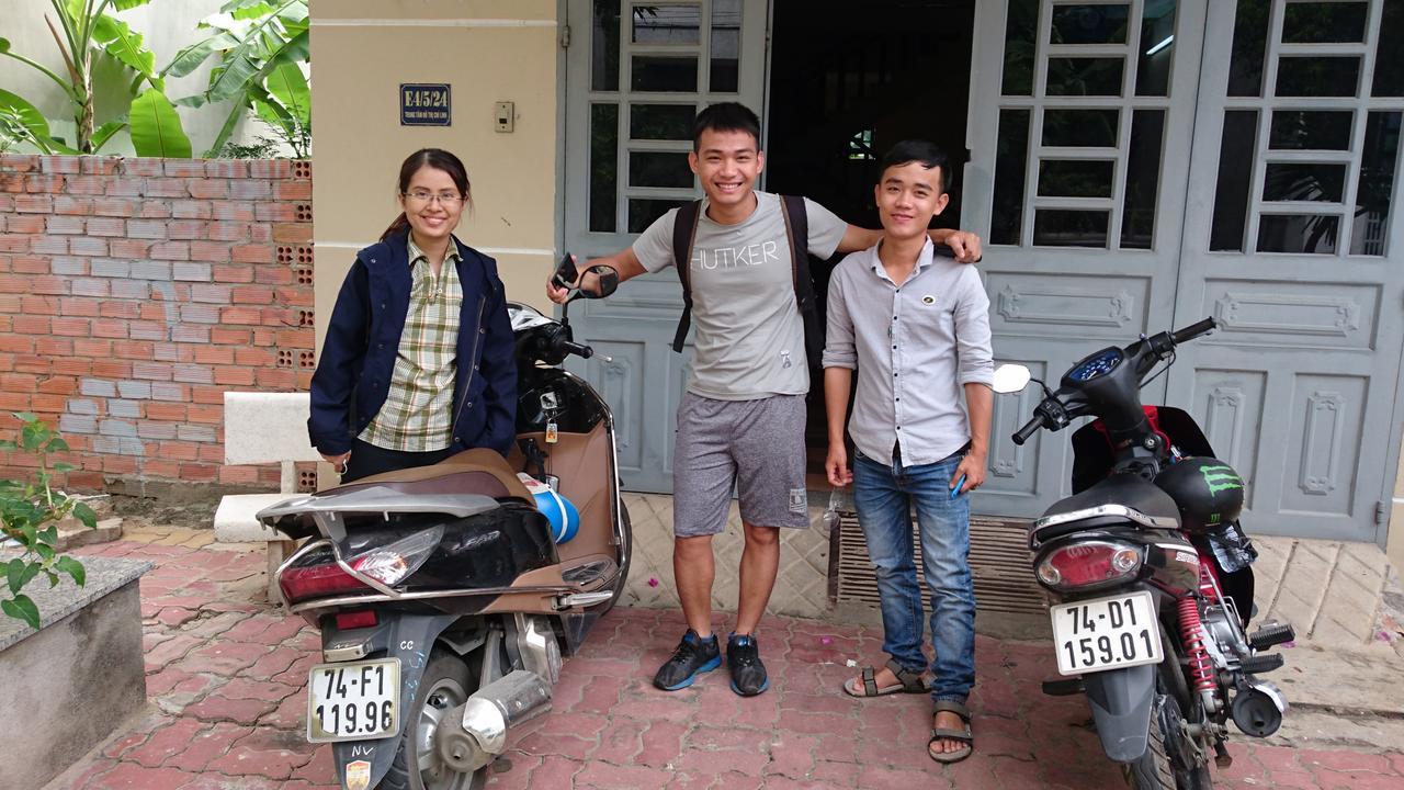 Pace'S Homestay Vung Tau Exterior photo