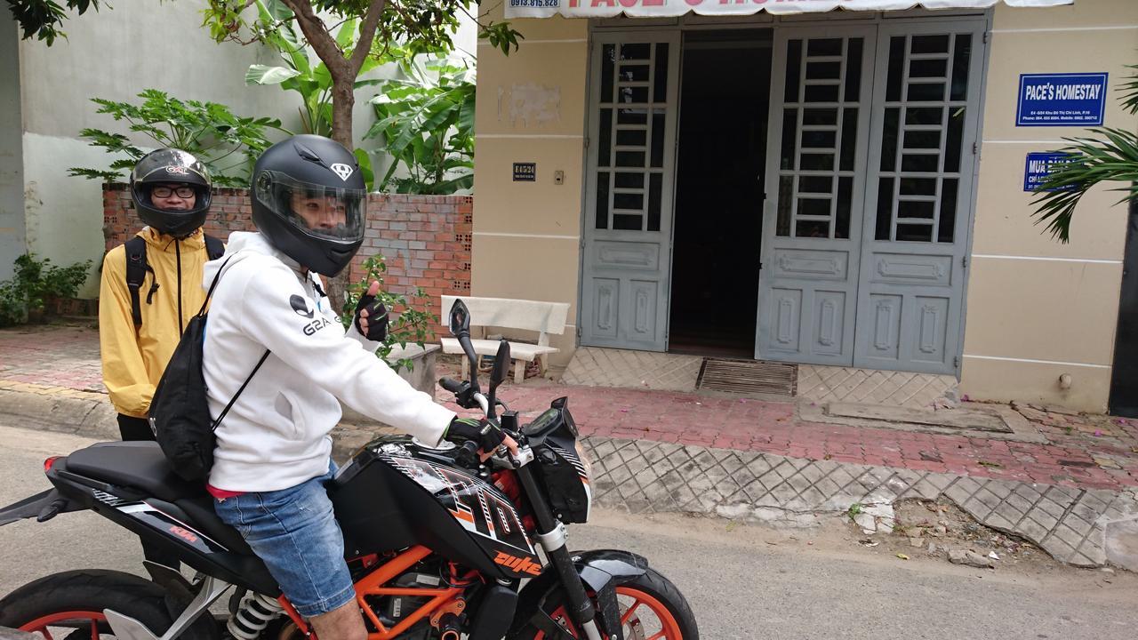 Pace'S Homestay Vung Tau Exterior photo
