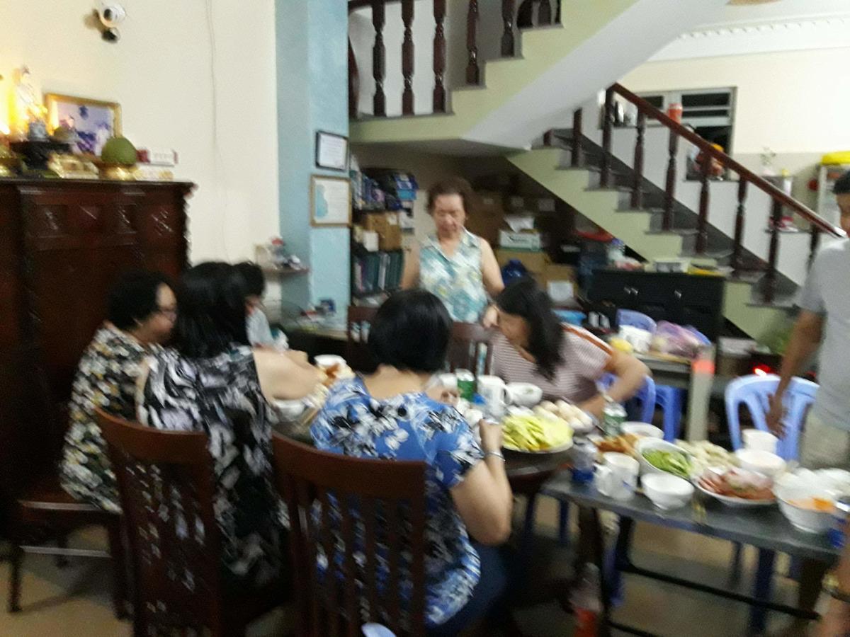 Pace'S Homestay Vung Tau Exterior photo