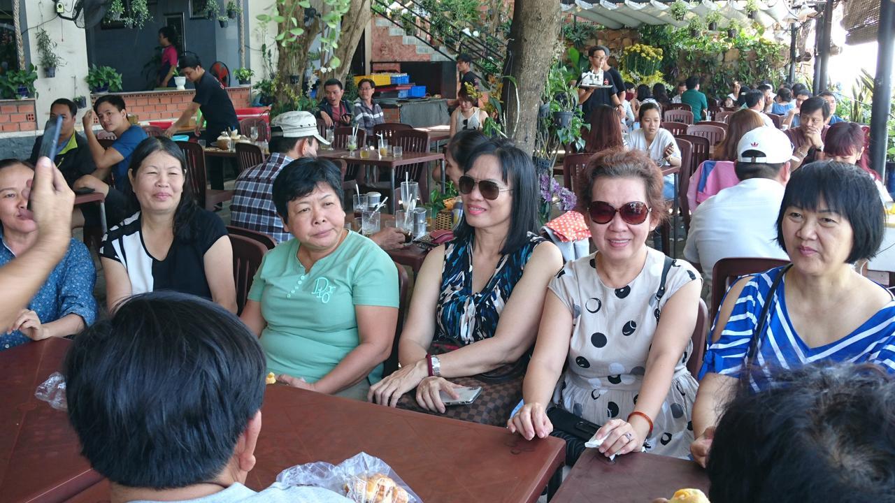 Pace'S Homestay Vung Tau Exterior photo