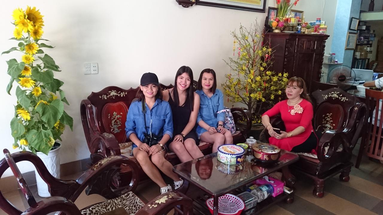 Pace'S Homestay Vung Tau Exterior photo