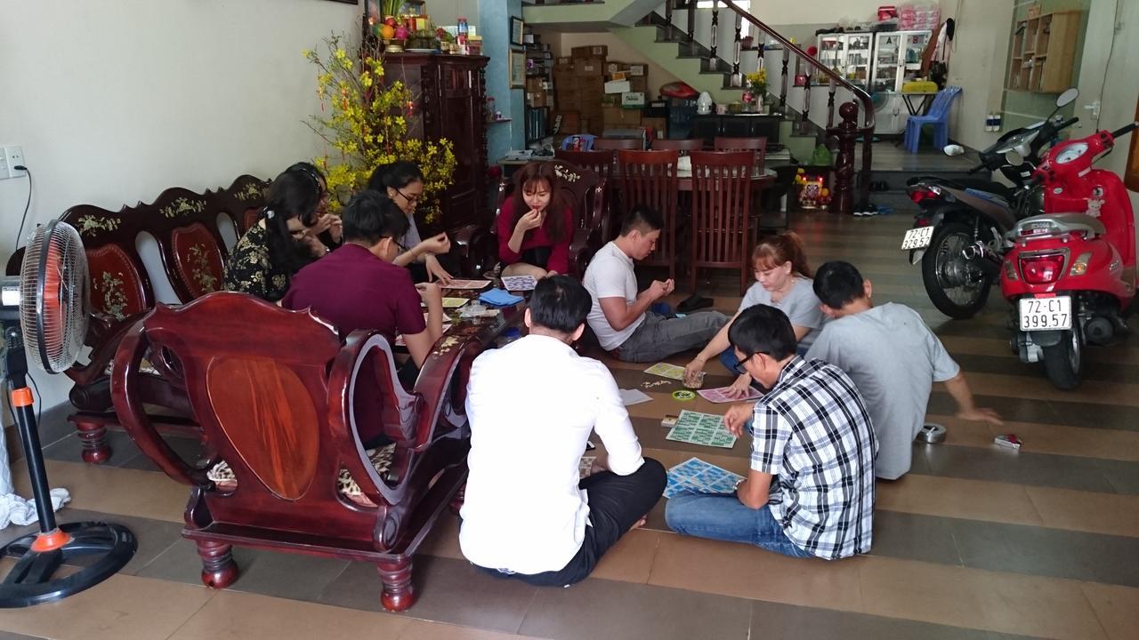 Pace'S Homestay Vung Tau Exterior photo