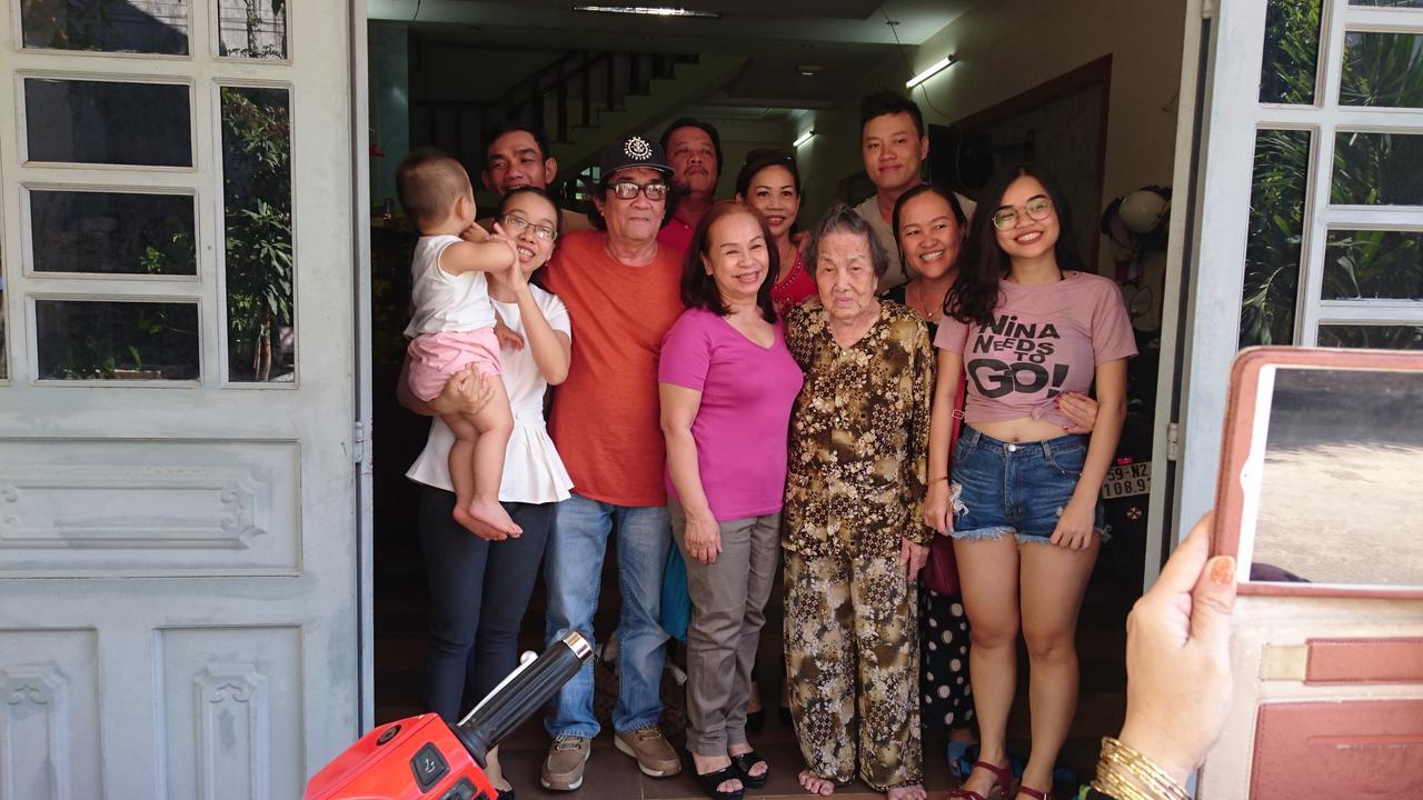 Pace'S Homestay Vung Tau Exterior photo
