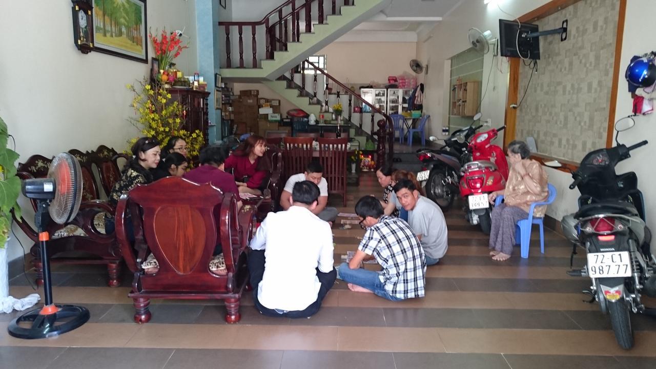 Pace'S Homestay Vung Tau Exterior photo