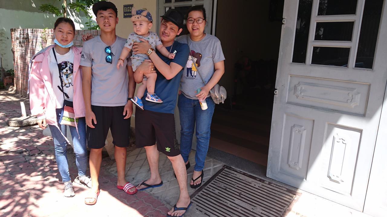 Pace'S Homestay Vung Tau Exterior photo